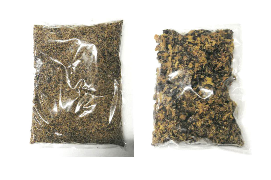 ほしいもピール Before写真