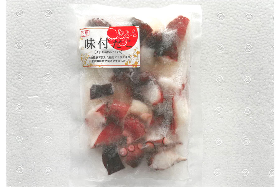 つまみだこ Before写真